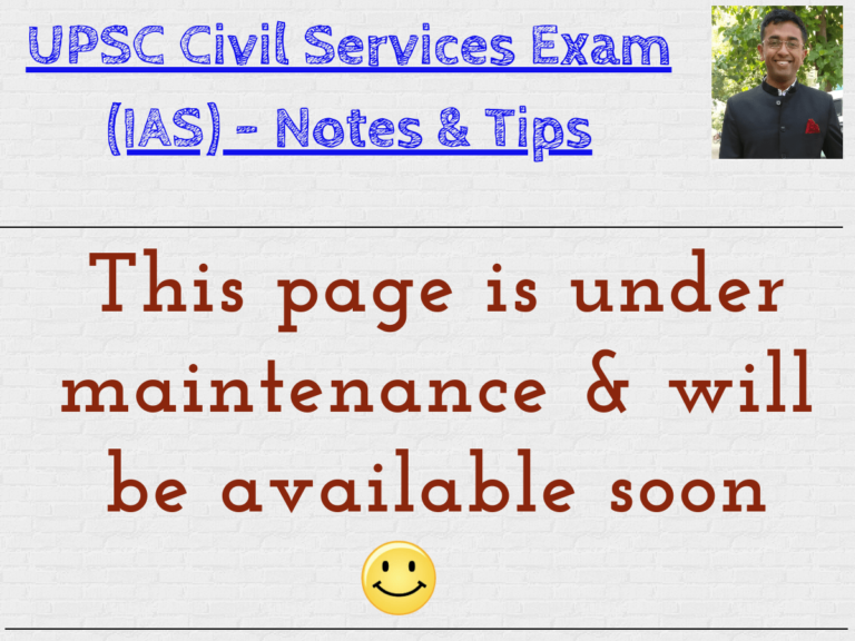 UPSC Exam Preparation Tips Guidance Rahul Gupta IAS